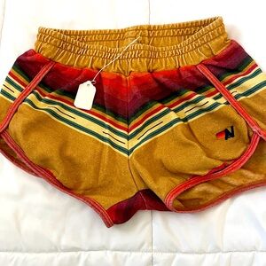 Aviator Nation shorts brand new with tag xs women